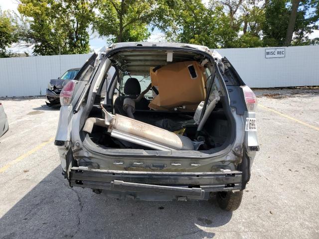 Photo 6 from auction – 2015 NISSAN ROGUE S with VIN 5N1AT2MV7FC921129