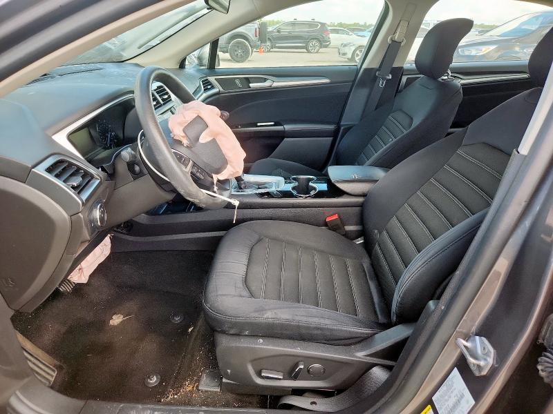 Photo 7 from auction – 2014 FORD FUSION SE with VIN 1FA6P0H70E5373272