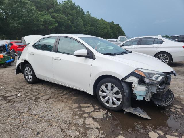 Photo 4 from auction – 2016 TOYOTA COROLLA L with VIN 5YFBURHE7GP385185