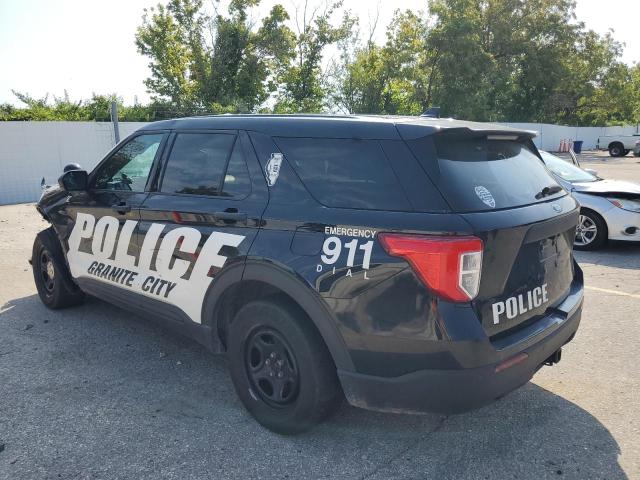 Photo 2 from auction – 2020 FORD EXPLORER P with VIN 1FM5K8AW0LGB84350