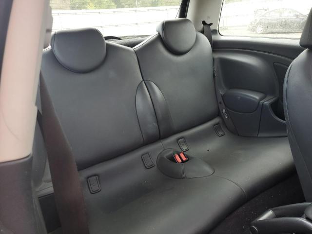 Photo 11 from auction – 2006 MINI COOPER S with VIN WMWRE33576TL17411