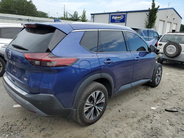Photo 3 from auction – 2021 NISSAN ROGUE SV with VIN 5N1AT3BA2MC849078