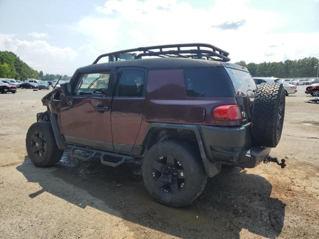 Photo 2 from auction – 2007 TOYOTA FJ CRUISER with VIN JTEBU11F670010365
