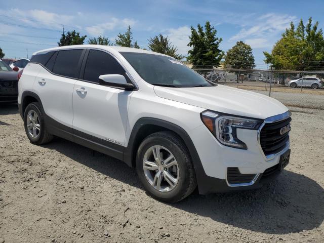 Photo 4 from auction – 2023 GMC TERRAIN SL with VIN 3GKALMEGXPL273862