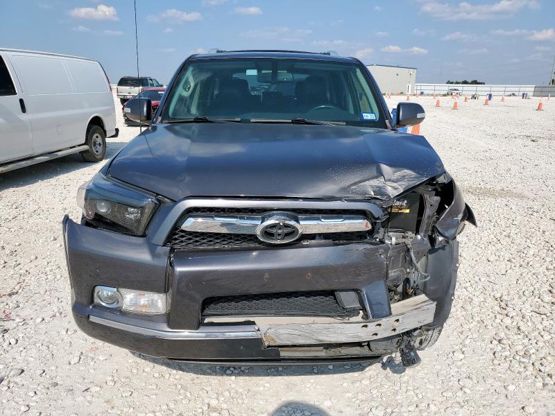 Photo 5 from auction – 2012 TOYOTA 4RUNNER SR with VIN JTEBU5JR5C5106647