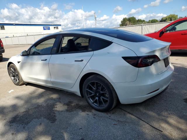 Photo 2 from auction – 2022 TESLA MODEL 3 with VIN 5YJ3E1EA1NF332804