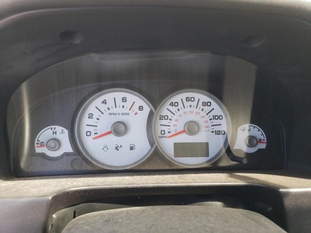 Photo 9 from auction – 2005 FORD ESCAPE XLT with VIN 1FMYU93195KD62786