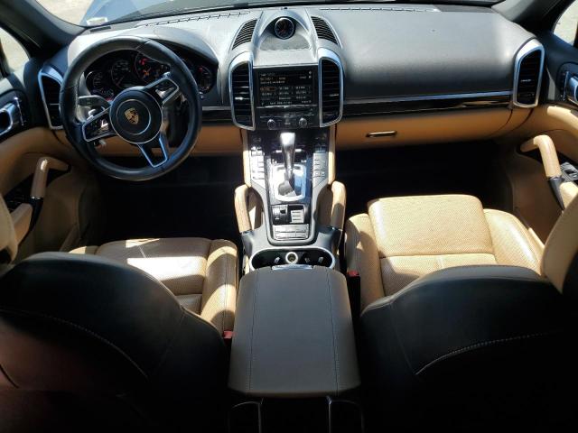 Photo 8 from auction – 2016 PORSCHE CAYENNE with VIN WP1AA2A22GKA36847