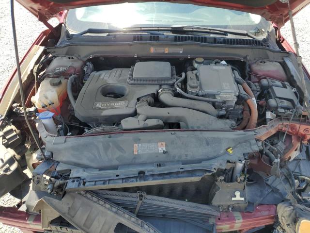 Photo 11 from auction – 2016 FORD FUSION SE with VIN 3FA6P0LU4GR385180