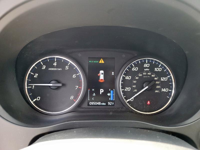 Photo 9 from auction – 2020 MITSUBISHI OUTLANDER with VIN JA4AD2A31LZ013623