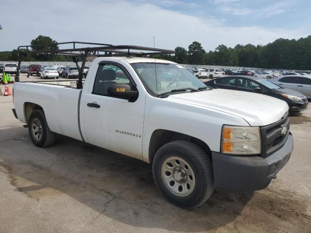 Photo 4 from auction – 2008 CHEVROLET SILVERADO with VIN 1GCEC14C78Z252469