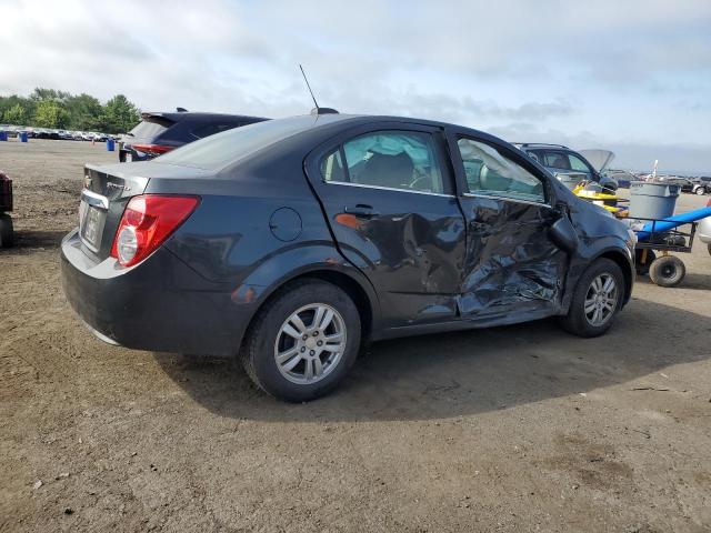 Photo 3 from auction – 2015 CHEVROLET SONIC LT with VIN 1G1JC5SG7F4168067