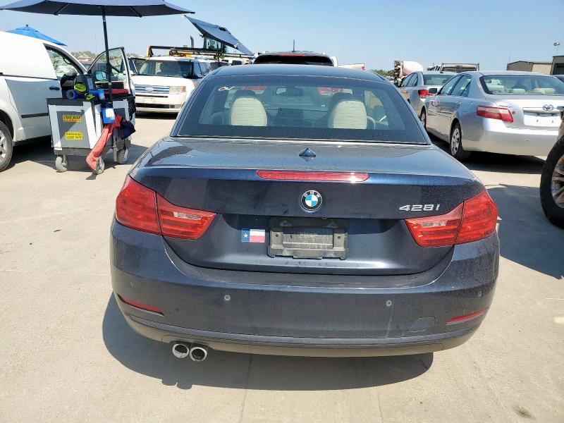 Photo 6 from auction – 2016 BMW 428 I SULE with VIN WBA3V7C51G5A28661