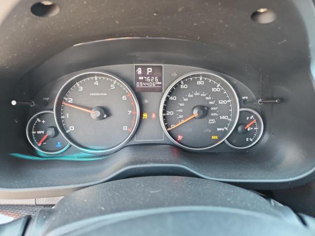 Photo 9 from auction – 2014 SUBARU LEGACY 2.5 with VIN 4S3BMCH64E3022936