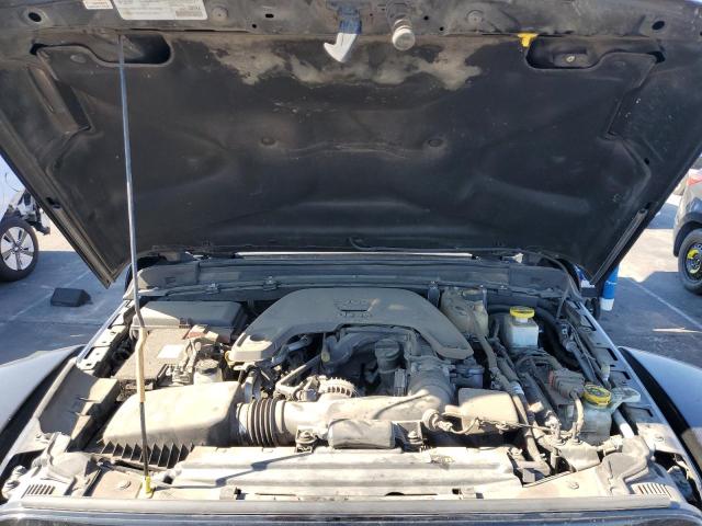 Photo 11 from auction – 2020 JEEP GLADIATOR with VIN 1C6JJTEG5LL202416