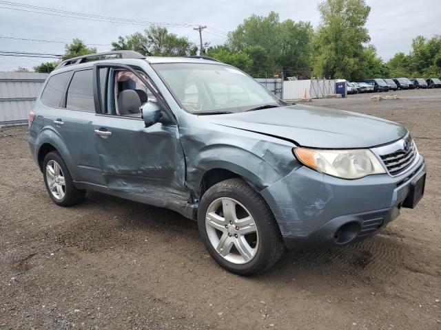 Photo 4 from auction – 2010 SUBARU FORESTER 2 with VIN JF2SH6CCXAH910270