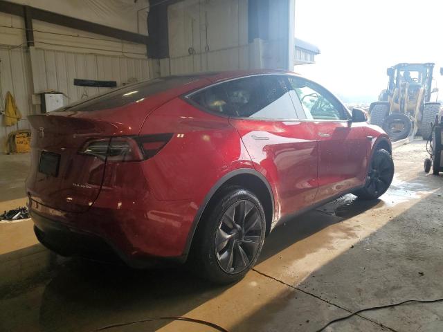 Photo 3 from auction – 2024 TESLA MODEL Y with VIN 7SAYGDEEXRF191812