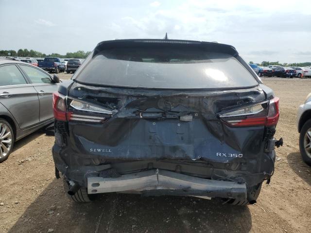 Photo 6 from auction – 2016 LEXUS RX 350 BAS with VIN 2T2BZMCA7GC002964