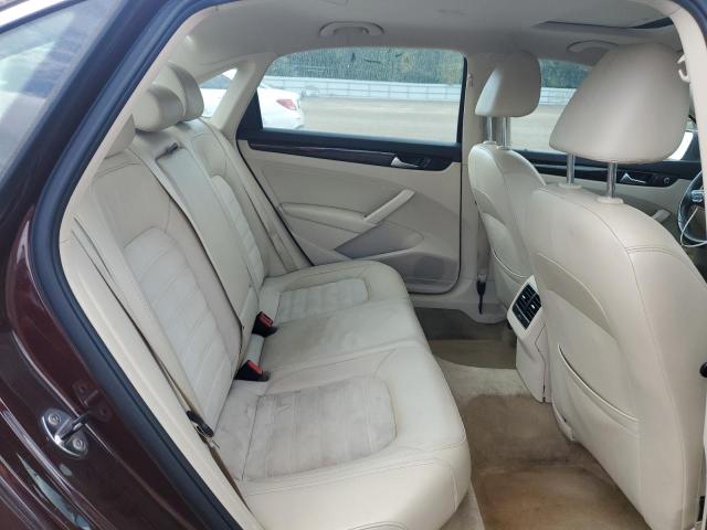 Photo 10 from auction – 2014 VOLKSWAGEN PASSAT SEL with VIN 1VWCS7A32EC084494