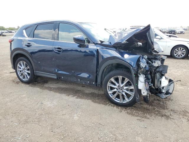 Photo 4 from auction – 2021 MAZDA CX-5 GRAND with VIN JM3KFBDMXM0323209