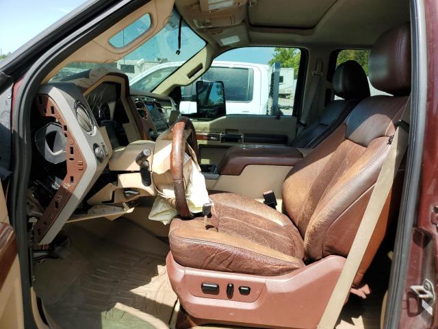 Photo 7 from auction – 2011 FORD F250 SUPER with VIN 1FT7W2BT7BEB37409