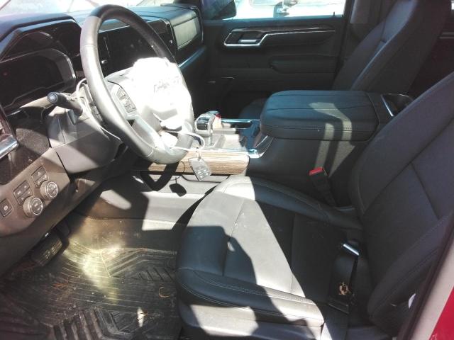 Photo 7 from auction – 2024 CHEVROLET SILVERADO with VIN 3GCUDFED6RG423128
