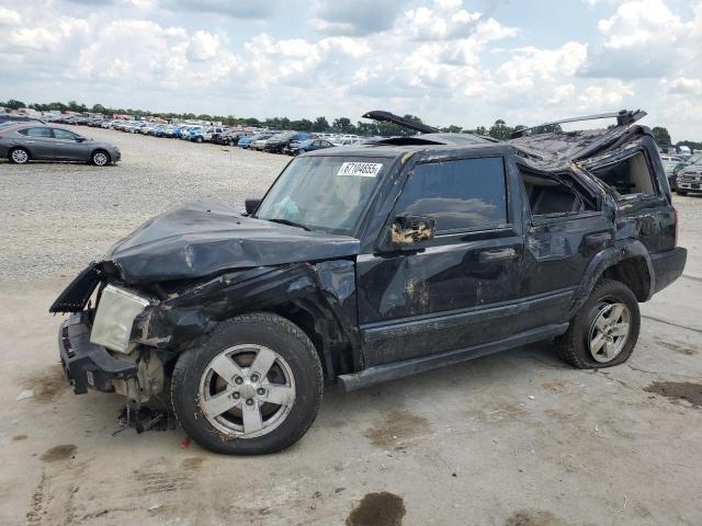 JEEP COMMANDER 2006 con VIN 1J8HH48N26C339815 - Foto de la subasta