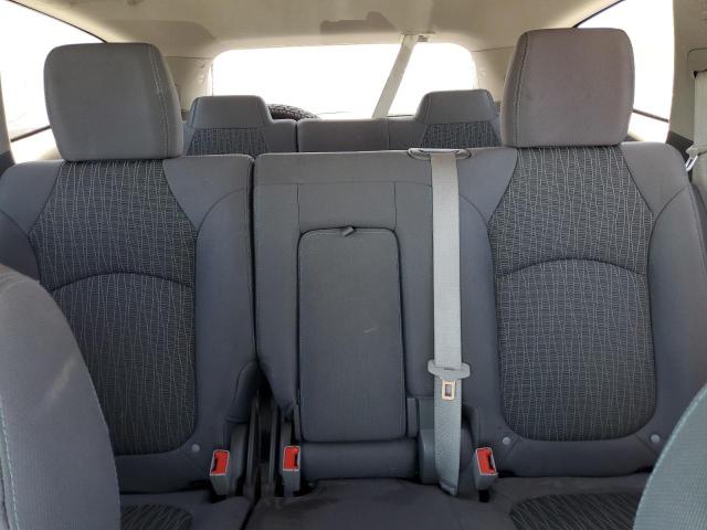 Photo 10 from auction – 2016 CHEVROLET TRAVERSE with VIN 1GNKRFKD0GJ337815