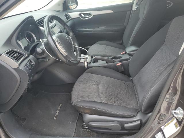 Photo 7 from auction – 2015 NISSAN SENTRA with VIN 3N1AB7AP5FY226491