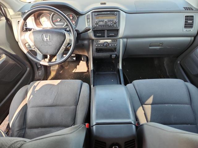 Photo 8 from auction – 2007 HONDA PILOT EX with VIN 2HKYF18437H511634
