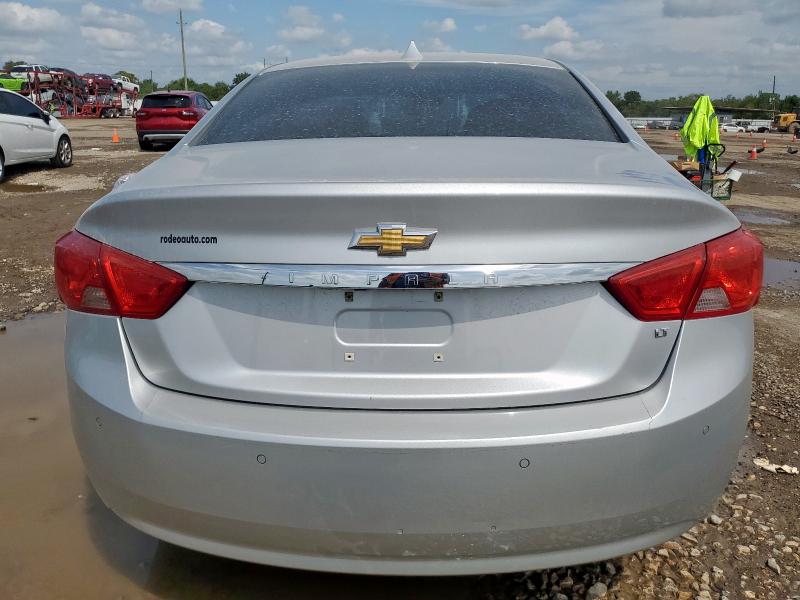 Photo 6 from auction – 2014 CHEVROLET IMPALA LT with VIN 2G1125S39E9283121
