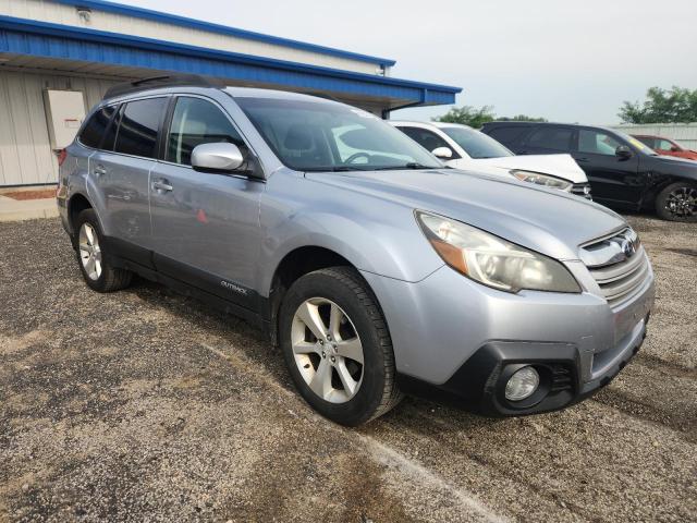 Photo 4 from auction – 2013 SUBARU OUTBACK 2. with VIN 4S4BRCKC6D3231945
