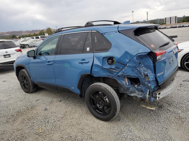 Photo 2 from auction – 2023 TOYOTA RAV4 SE with VIN 4T3T6RFV3PU127186