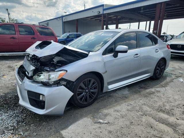 SUBARU WRX 2017 with VIN JF1VA1B65H9810103 - Photo from auction