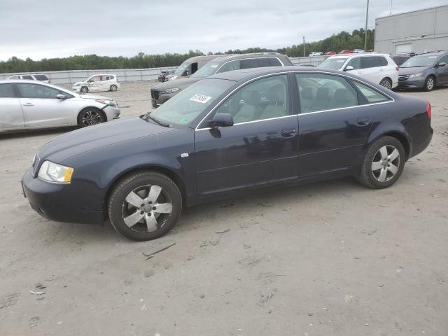 AUDI A6 2003 with VIN WAULT64B63N062039 - Photo from auction