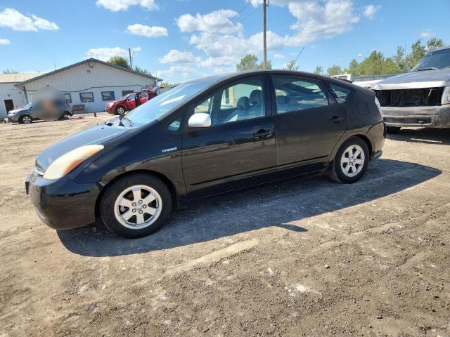 TOYOTA PRIUS 2007 with VIN JTDKB20U877654313 - Photo from auction