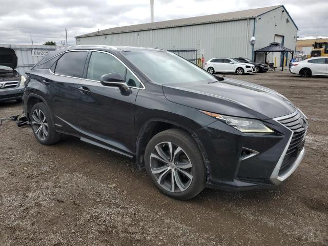 Photo 4 from auction – 2016 LEXUS RX 450H BA with VIN 2T2BGMCAXGC006125