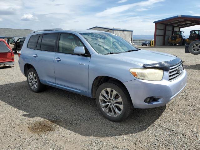 Photo 4 from auction – 2008 TOYOTA HIGHLANDER with VIN JTEES42A582071087