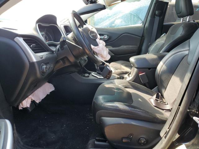 Photo 7 from auction – 2018 JEEP CHEROKEE LATITUDE PLUS with VIN 1C4PJMLX8JD506617