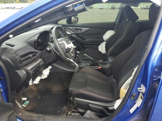 Photo 7 from auction – 2023 SUBARU WRX PREMIUM with VIN JF1VBAF67P9801876