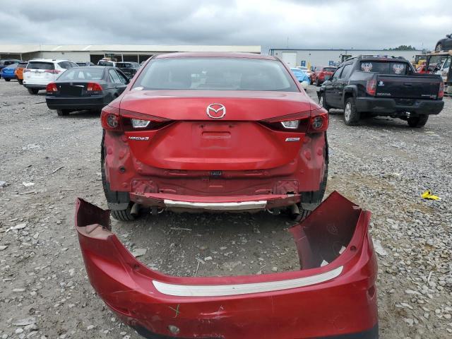 Photo 6 from auction – 2015 MAZDA 3 SV with VIN JM1BM1T77F1257901