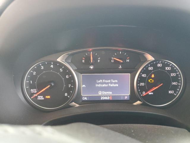 Photo 9 from auction – 2022 GMC TERRAIN SL with VIN 3GKALPEV3NL206548