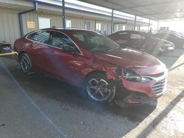 Photo 4 from auction – 2024 CHEVROLET MALIBU LT with VIN 1G1ZD5ST9RF148974