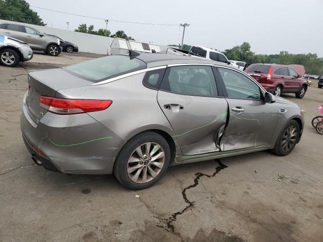 Photo 3 from auction – 2016 KIA OPTIMA EX with VIN 5XXGU4L37GG074296