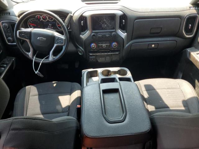 Photo 8 from auction – 2021 CHEVROLET SILVERADO with VIN 1GCRYEEDXMZ100911