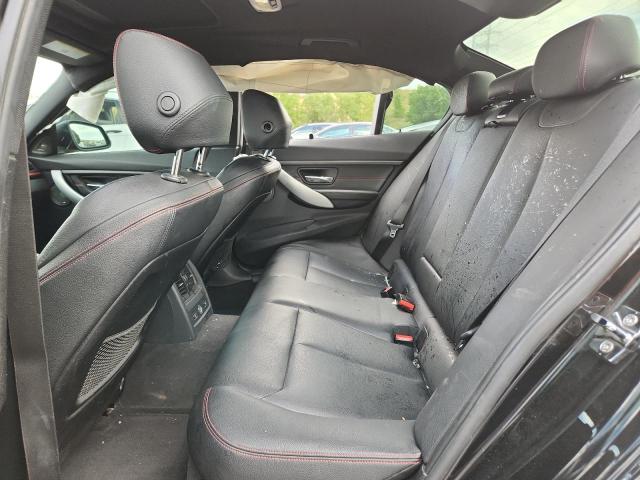 Photo 10 from auction – 2012 BMW 335 I with VIN WBA3A9C56CFX59966