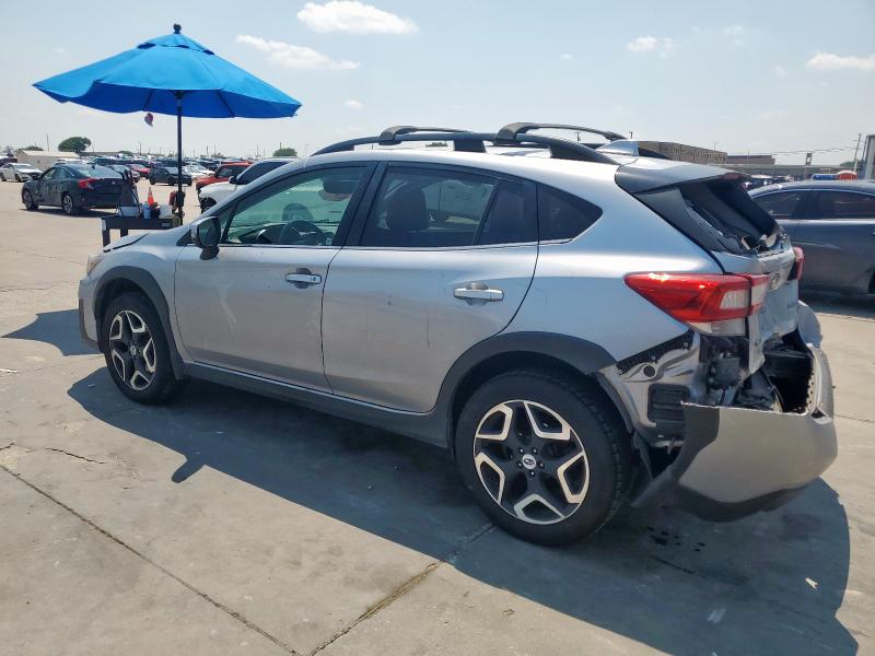 Photo 2 from auction – 2018 SUBARU CROSSTREK with VIN JF2GTALCXJ8255549