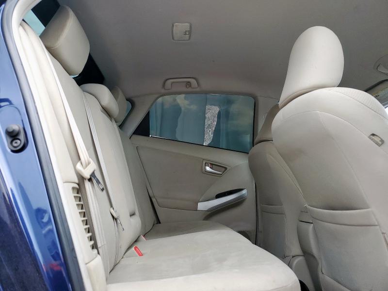 Photo 10 from auction – 2013 TOYOTA PRIUS with VIN JTDKN3DU8D0337871