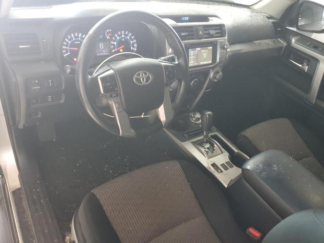 Photo 8 from auction – 2018 TOYOTA 4RUNNER SR with VIN JTEBU5JR4J5577721