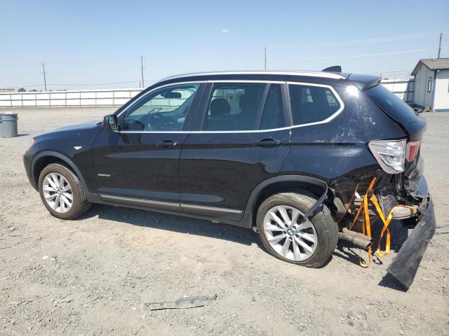 Photo 2 from auction – 2012 BMW X3 XDRIVE28I with VIN 5UXWX5C52CL722940